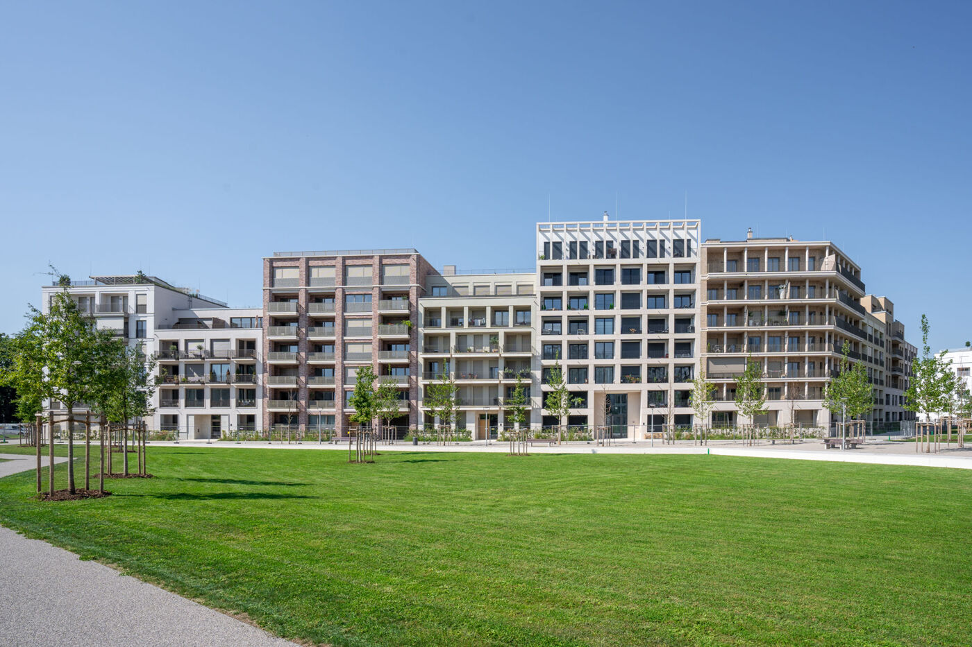 Ansicht Regerpark