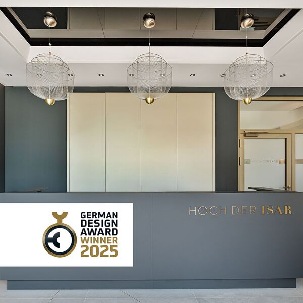 HDIGerman Design Awards 2025