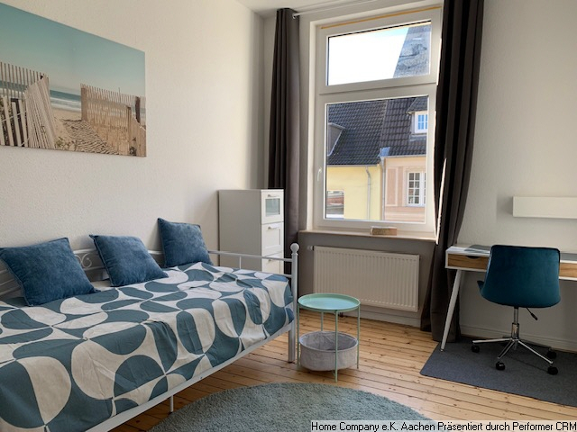 Aachen-Ost: Im Retro-Schick möbl. 3-Zi-Whng. m. Balkon - Photo 5