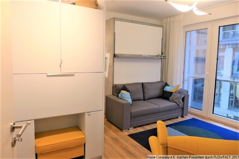 Frankenberger Viertel: Hochwertig u. schick möbl. 1-Zi.-Ap., all incl., Stellpl. mögl. - Photo 3