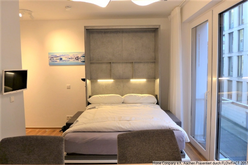 Frankenberger Viertel: Hochwertig u. schick möbl. 1-Zi.-Ap., all incl., Stellpl. mögl. - Photo 4