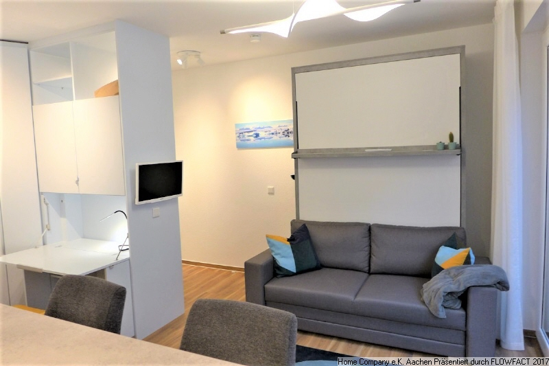 Frankenberger Viertel: Hochwertig u. schick möbl. 1-Zi.-Ap., all incl., Stellpl. mögl. - Photo 2