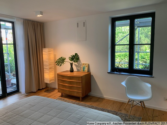 Aachen-City: Stilvoll-schick möbl. 2-Zi-Altbauwhng. mit Terrasse in ruhiger Innenstadtlage - Foto 5