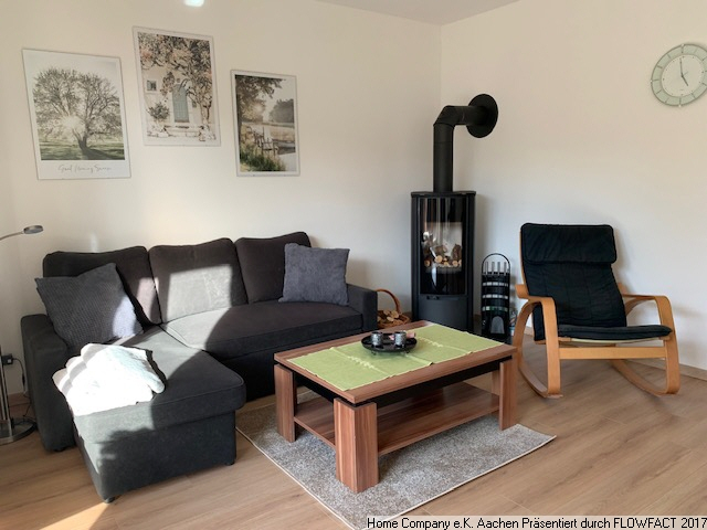 Aachen-Brand: Modern möbl. 2-Zi-Wohnung mit Terrasse, all incl. - Foto 2