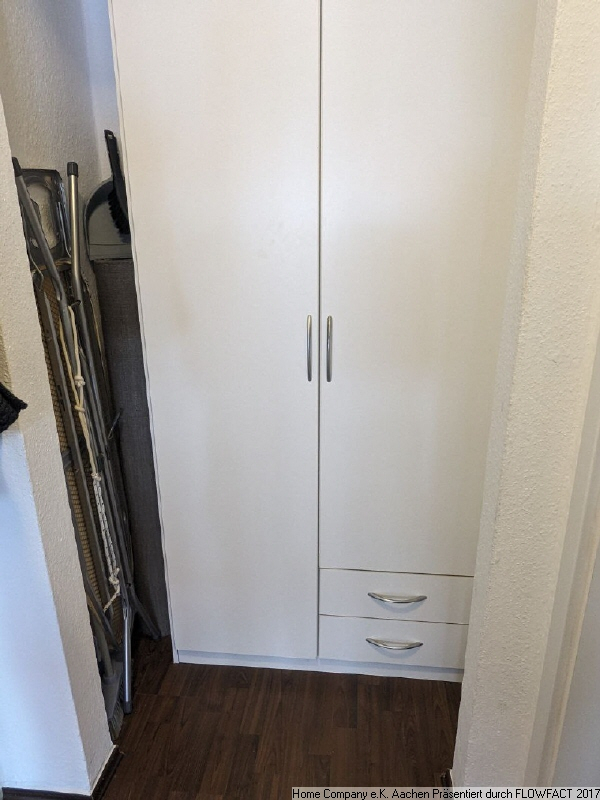 Aachen-zentrale, ruhige Lage: Modern möbl., komfortable 1 Zi-Whng., all incl. - Foto 5