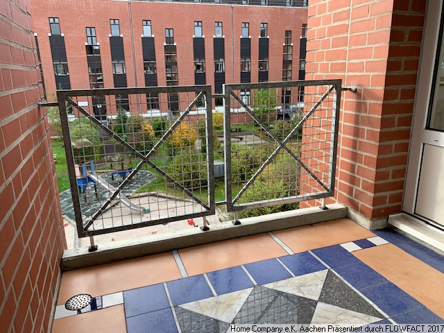 Aachen-City, Uninähe; 3-Zi-Appartement in ansprechender, ruhiger Wohnanlage - Photo 4