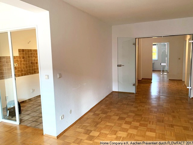 Aachen-City, Uninähe; 3-Zi-Appartement in ansprechender, ruhiger Wohnanlage - Photo 2