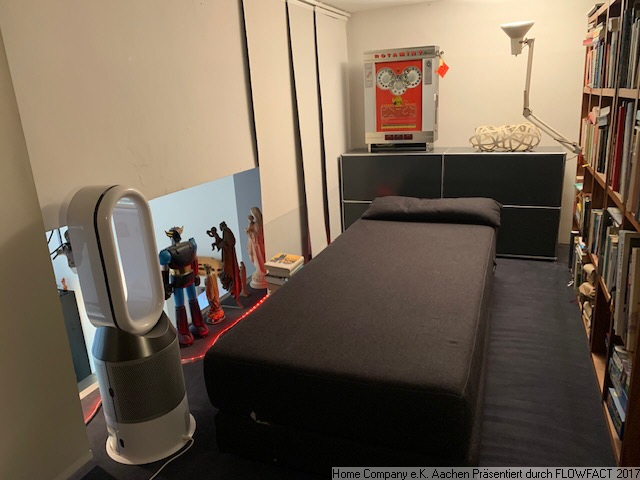 Aachen-Frankenberger Viertel, möblierte, loftartige 2,5 Zimmerwhg. mit Terrasse und Stellplatz - Foto 4