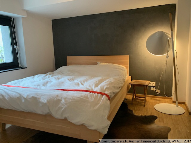 Aachen-Frankenberger Viertel, möblierte, loftartige 2,5 Zimmerwhg. mit Terrasse und Stellplatz - Foto 5