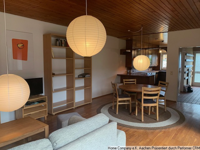 Aachen-Vaalserquartier: Modern und gemütlich möbl. Bungalow mit Garten - Photo 2