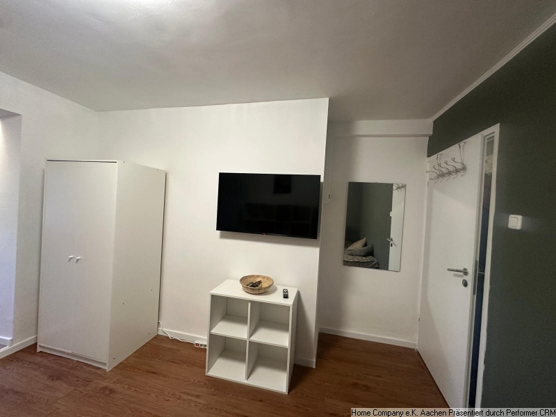 Aachen-City: Schick möbliertes 1-Zi-Apartm. all inclusive - Foto 4