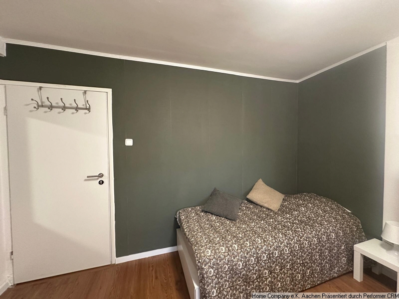 Aachen-City: Schick möbliertes 1-Zi-Apartm. all inclusive - Foto 5