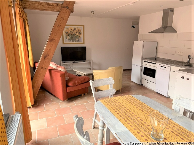 Stilvoll möbl. 3 Zi-Whng in Hofanlg,m. Badeteich, Nähe Klinikum - Foto 2