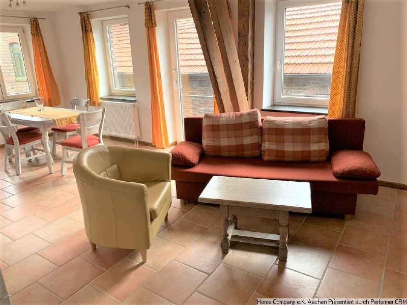 Stilvoll möbl. 3 Zi-Whng in Hofanlg,m. Badeteich, Nähe Klinikum - Foto 1