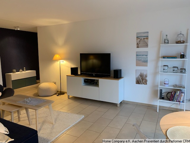 Aachen-Brand: Modern möbl. 2-Zi-Whng m. Balkon, all incl. - Foto 2