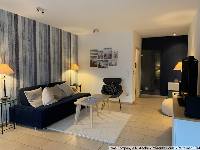 Aachen-Brand: Modern möbl. 2-Zi-Whng m. Balkon, all incl. - Foto 3