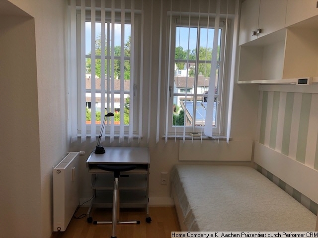 Aachen-Südviertel; Hochwertig möbliertes 2 Zi-App. mit Balkon in bester Lage - Photo 3