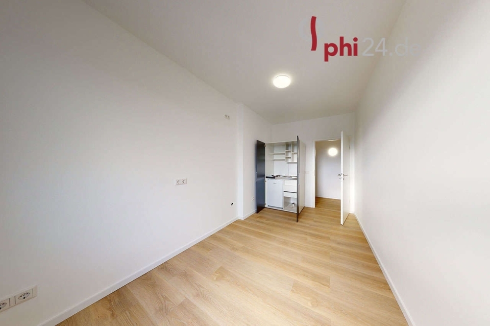 PHI AACHEN - Helle Zwei-Zimmer-Wohnetage in Aachen-City! - Foto 2