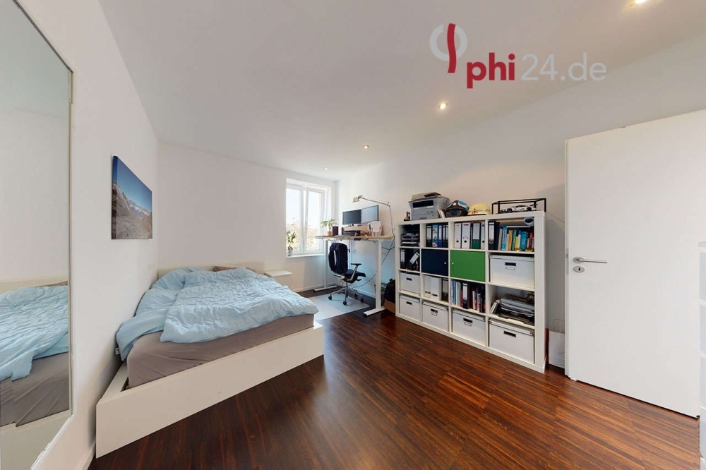 PHI AACHEN - Chance! Schicke Zwei-Zimmer-Wohnung mit Terrasse in Aachen-Zentrum! - Foto 1