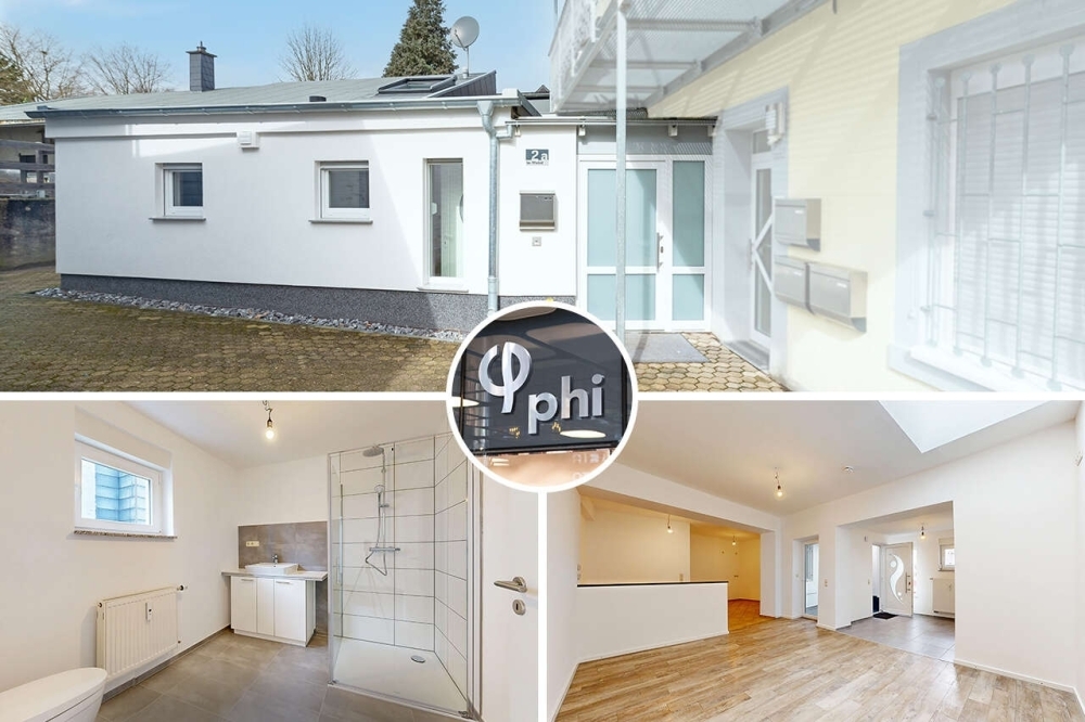 PHI AACHEN - Altersgerechte 3-Zimmer-Parterrewohnung in Toplage von Stolberg-Mausbach! - Photo 2