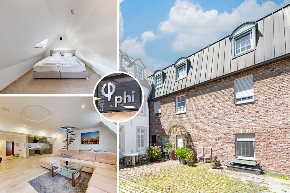 PHI AACHEN - Großzügige Maisonettewohnung mit schönem Innenhof in bekannter Lage von Stolberg! - Foto 2