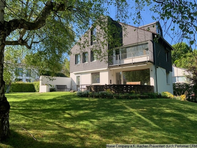 Südviertel: Großzüg., hochwert. möbl. Villa im Parkgrundstück - Foto 2