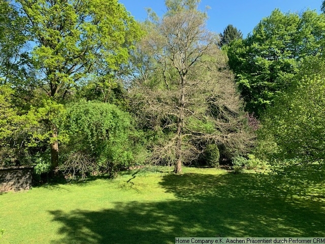 Südviertel: Großzüg., hochwert. möbl. Villa im Parkgrundstück - Foto 1