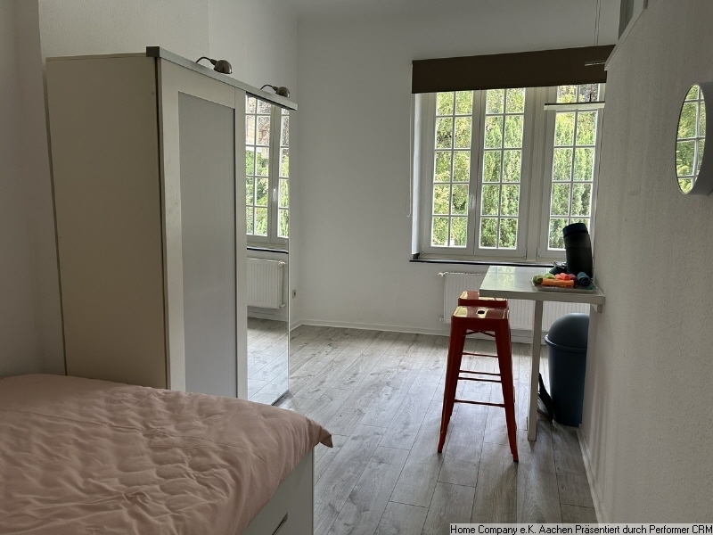 Aachen-Lousberg: Modern möbl. 2-Zimmerwohnung in begehrter Wohnlage - Photo 5