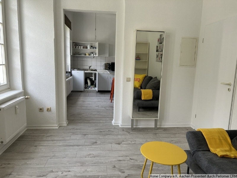 Aachen-Lousberg: Modern möbl. 2-Zimmerwohnung in begehrter Wohnlage - Photo 1