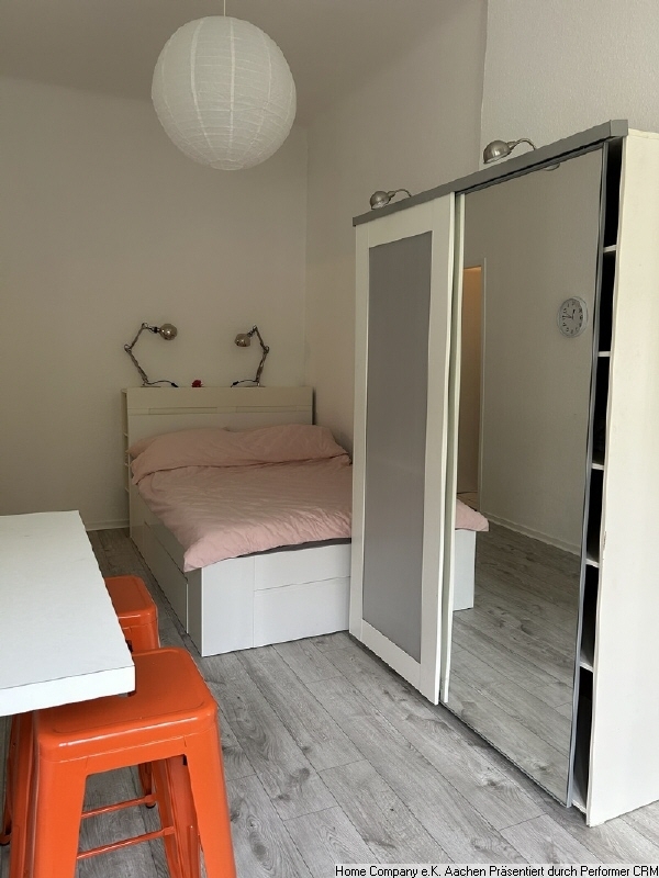 Aachen-Lousberg: Modern möbl. 2-Zimmerwohnung in begehrter Wohnlage - Photo 4