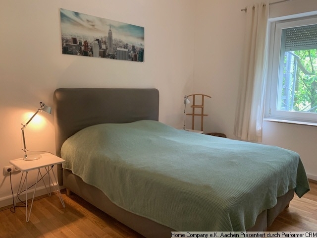 Aachen-Burtscheid; sehr geschmackvoll möbl. 2 Zi. Wohnung mit Balkon - Foto 5