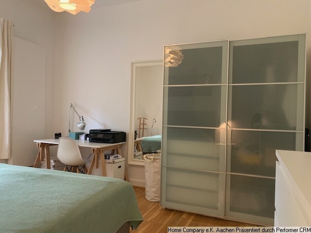 Aachen-Burtscheid; sehr geschmackvoll möbl. 2 Zi. Wohnung mit Balkon - Foto 4