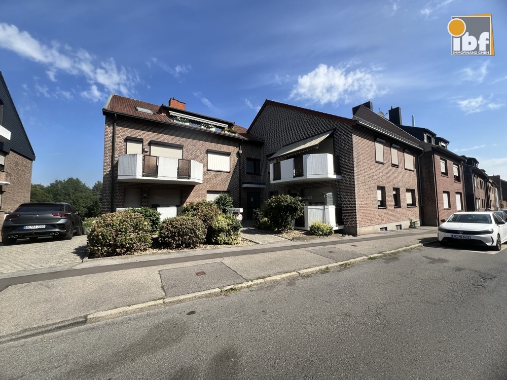 +++ IBF Immo +++ Freie renovierte 2 ZKDB Wohnung mit großer Terrasse in Würselen Zentrum! - Photo 5