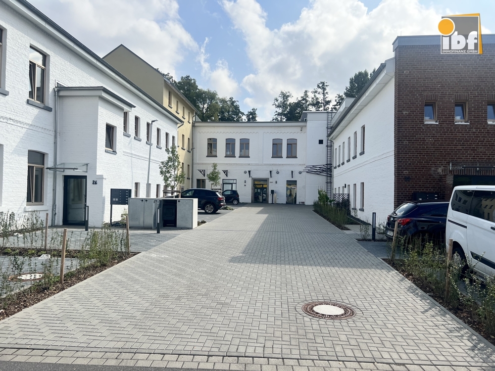 Seniorenwohnungen in Düren Mariaweiler - SCHÖNES LEBEN an Gut Nazareth! - Photo 5