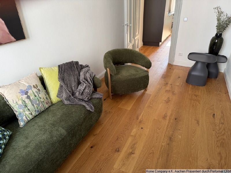 Aachen-City: Modern möbl., komfortable 2,5 Zi.-Whng. in zentr. u. ruhiger Lage - Photo 1