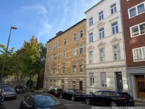 Straßenansicht