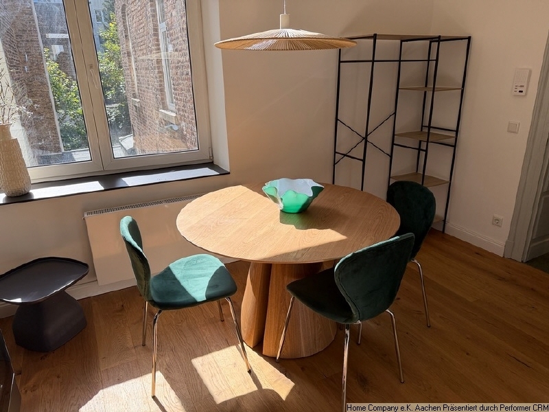 Aachen-City: Modern möbl., komfortable 2,5 Zi.-Whng. in zentr. u. ruhiger Lage - Photo 3