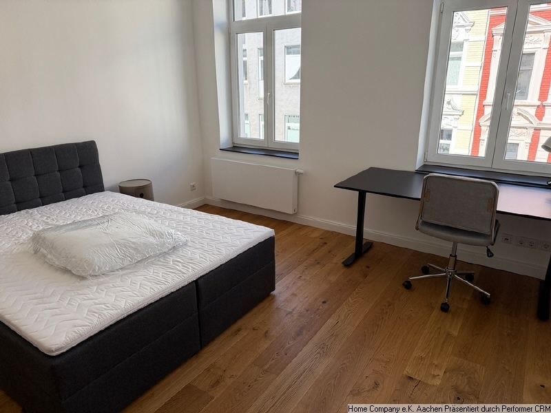 Aachen-City: Modern möbl., komfortable 2,5 Zi.-Whng. in zentr. u. ruhiger Lage - Photo 5