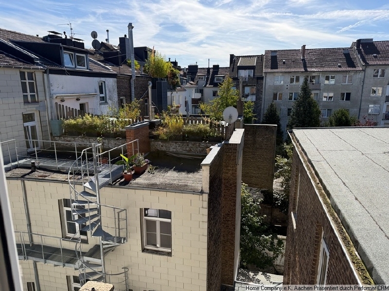 Hubertusviertel/City: Großzügige, komfortable 3,5 Zi.-Maisonette-Whng. in zentr. u. ruhiger Lage - Photo 5