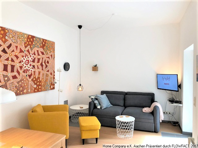 Das Stadthaus am Dom: Schick u. mod. möbl. 3-Zi-Haus inmitten der Altstadt - Photo 2