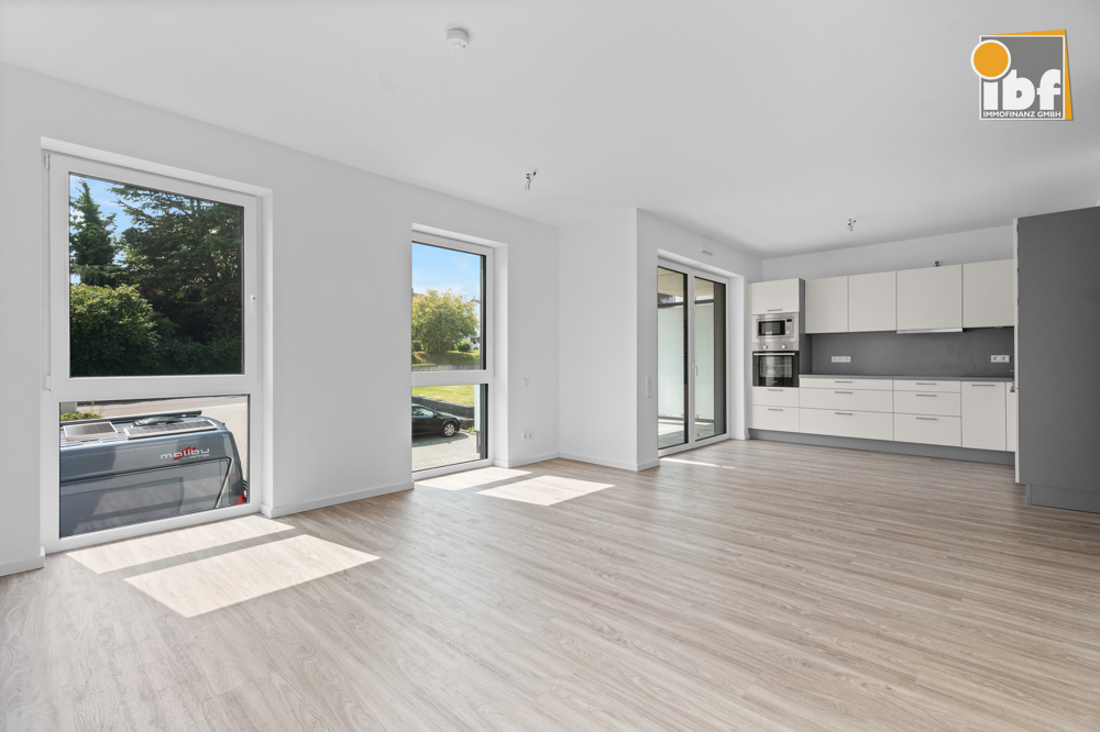 +++ IBF Immo +++ Wohnquartier Alsdorf am Weiher! Die neue Wohlfühloase der Region für Jung und Alt! - Photo 2