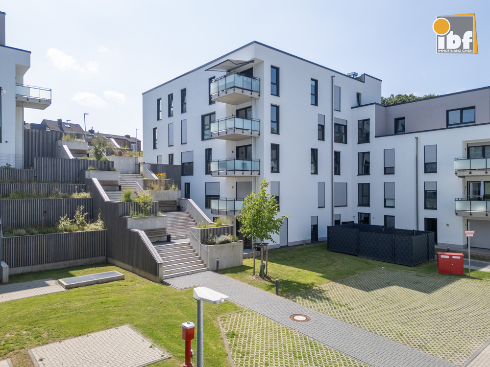 +++ IBF Immo +++ Wohnquartier Alsdorf am Weiher! Die neue Wohlfühloase der Region für Jung und Alt! - Photo 2