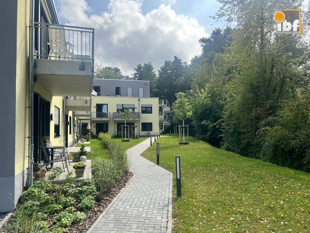 SENIORENWOHNUNG in Düren Mariaweiler - An Gut Nazareth! - Foto 4