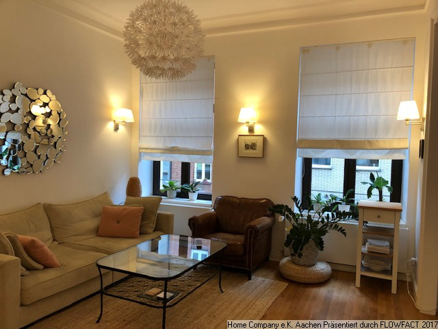 Aachen-City: Möbl. 2-Zi-Whng. mit viel Charme in ruhiger Lage Nähe Uni u. Klinikum, All inclusive - Foto 2