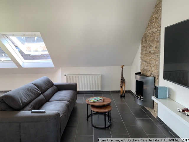 Aachen Burtscheid: Schick möbl. 2 Zi-Whng. m. kl. Balkon; all inclusive - Foto 3