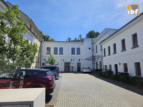 Eingangsbereich