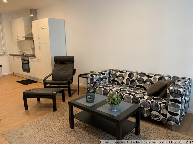 Am Zentrum: Mod. möbl., großzüg. Appartment mit Stellplatz, all incl. - Photo 4