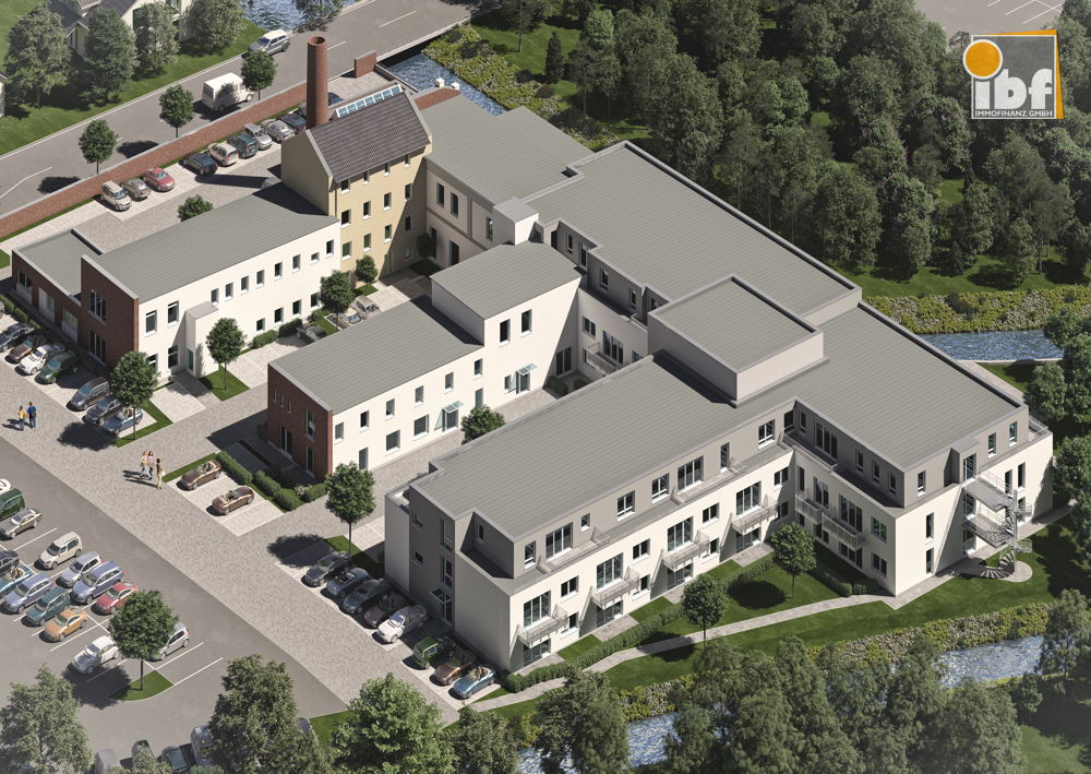 SENIORENWOHNUNG in Düren Mariaweiler - an Gut Nazareth! - Photo 4