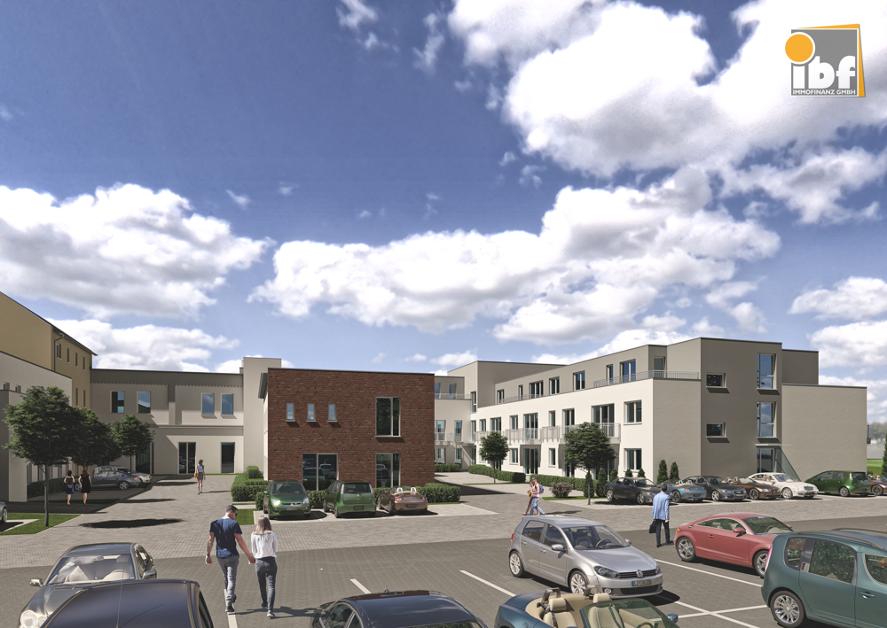 SENIORENWOHNUNG in Düren Mariaweiler - an Gut Nazareth! - Photo 3