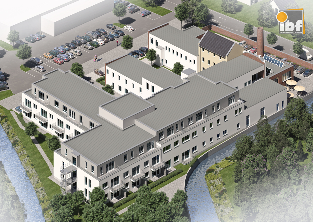 SENIORENWOHNUNG in Düren Mariaweiler - an Gut Nazareth! - Photo 2